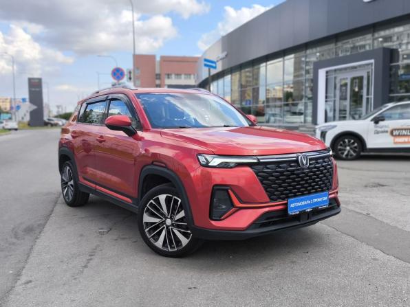 Changan CS35 Plus I Рестайлинг с пробегом 2023 года, цена 1 620 000 рублей, 65920 км, внедорожник, Автокод Объявления