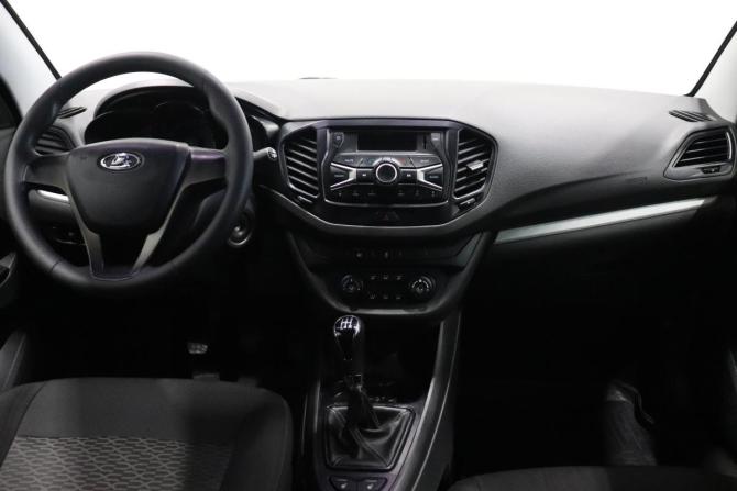 Lada (ВАЗ) Vesta I с пробегом 2017 года, цена 754 000 рублей, 108701 км, седан, Автокод Объявления