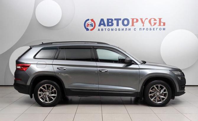 Skoda Kodiaq I с пробегом 2019 года, цена 1 965 000 рублей, 150506 км, внедорожник, Автокод Объявления