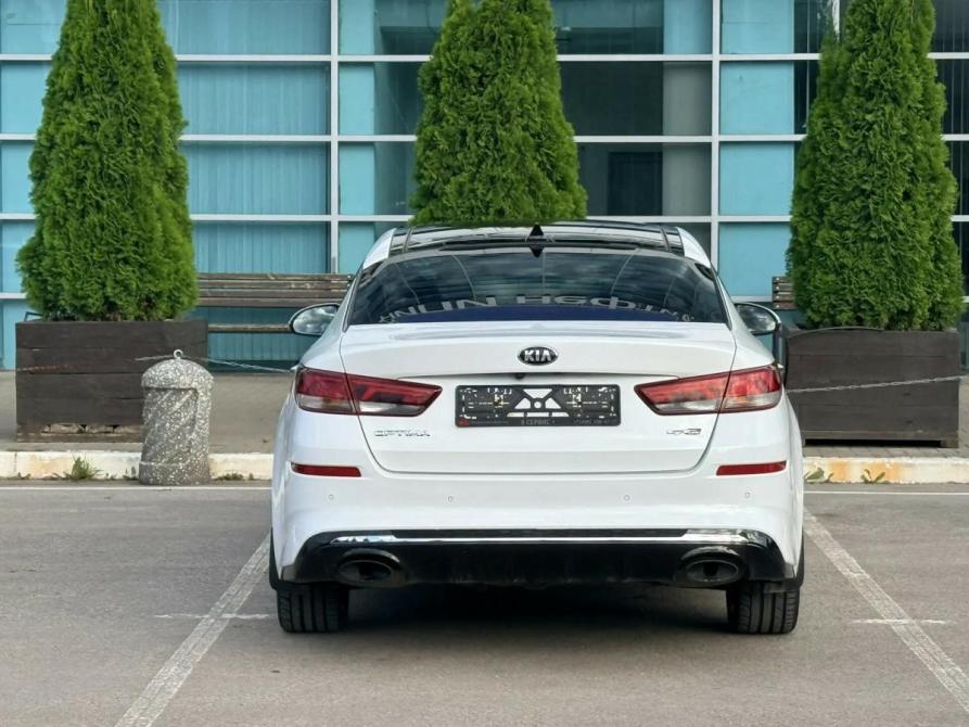 Kia Optima IV Рестайлинг Уфа  - изображение 5
