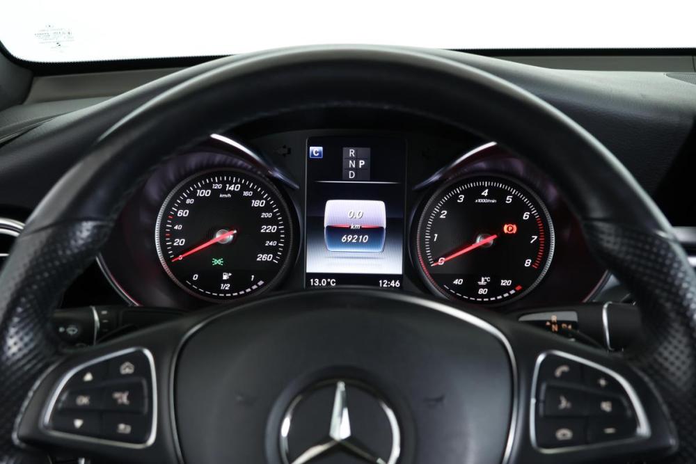 Mercedes-Benz GLC Coupe I (C253) Москва  - изображение 11