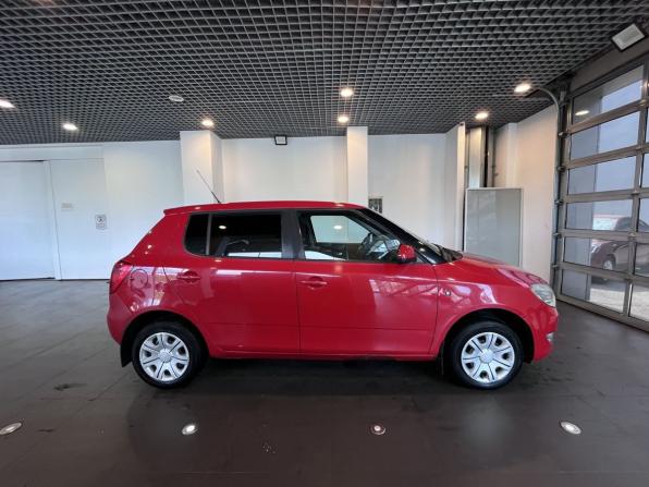Skoda Fabia II Рестайлинг с пробегом 2011 года, цена 580 000 рублей, 133980 км, хэтчбек, Автокод Объявления