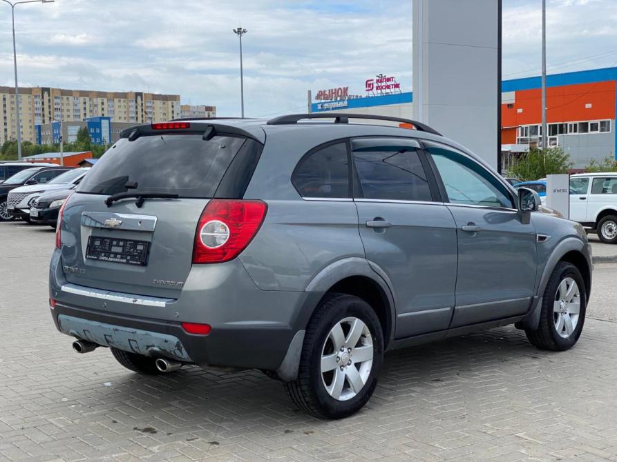 Chevrolet Captiva I Рестайлинг Сыктывкар  - изображение 4