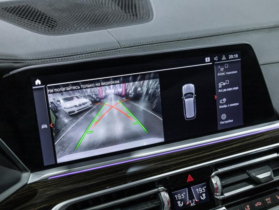 BMW X7 I (G07) Санкт-Петербург  - изображение 33