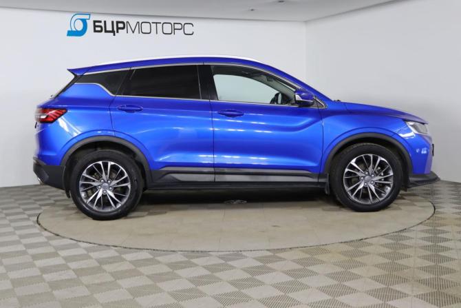 Geely Coolray I с пробегом 2020 года, цена 1 379 990 рублей, 107219 км, внедорожник, Автокод Объявления