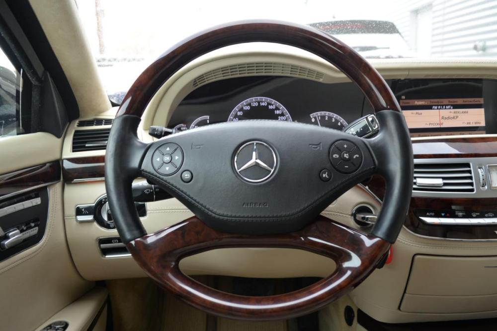 Mercedes-Benz S-Класс V (W221) Рестайлинг Иркутск  - изображение 12