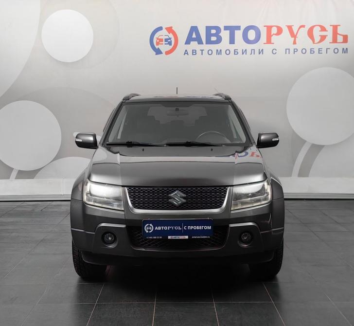 Suzuki Grand Vitara II Рестайлинг Москва  - изображение 3