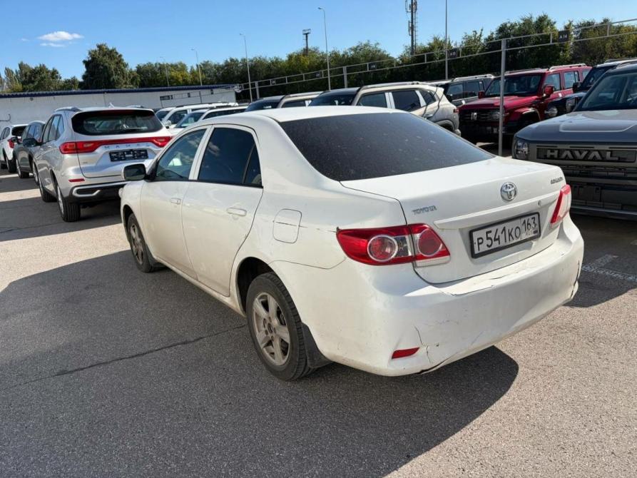 Toyota Corolla X (E140 E150) Рестайлинг Тольятти  - изображение 2