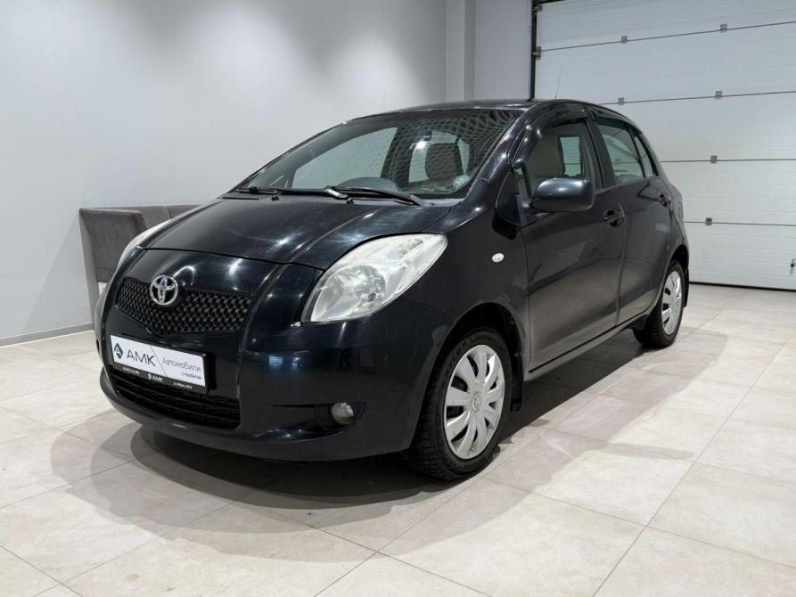 Toyota Yaris II Екатеринбург  - изображение 1