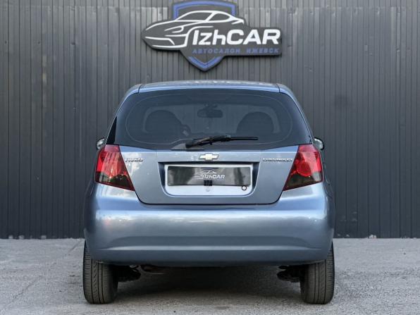Chevrolet Aveo I с пробегом 2006 года, цена 279 000 рублей, 192100 км, хэтчбек, Автокод Объявления