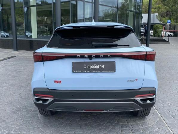 Omoda C5 I с пробегом 2023 года, цена 1 659 000 рублей, 46117 км, внедорожник, Автокод Объявления