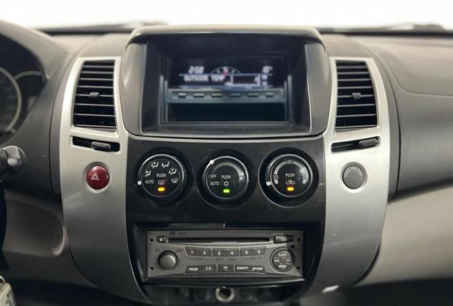 Mitsubishi Pajero Sport II с пробегом 2011 года, цена 1 400 000 рублей, 195864 км, внедорожник, Автокод Объявления