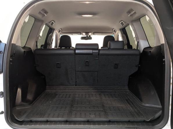 Toyota Land Cruiser Prado 150 Series Рестайлинг 1 с пробегом 2014 года, цена 3 430 000 рублей, 135157 км, внедорожник, Автокод Объявления