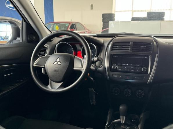 Mitsubishi ASX I Рестайлинг с пробегом 2014 года, цена 1 240 000 рублей, 98827 км, внедорожник, Автокод Объявления