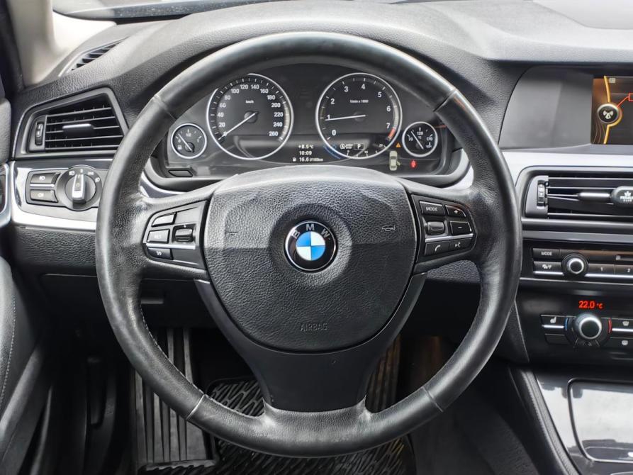 BMW 5 серии VI (F10/F11/F07) Пермь  - изображение 18
