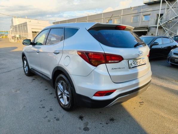 Hyundai Santa Fe III Рестайлинг с пробегом 2016 года, цена 1 899 000 рублей, 111000 км, внедорожник, Автокод Объявления