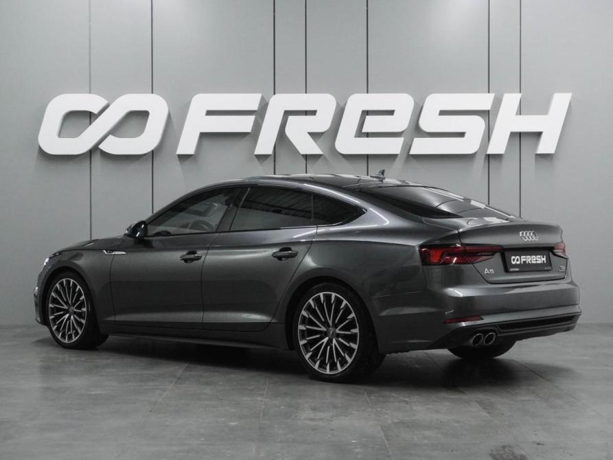 Audi A5 II (F5) Воронеж  - изображение 2