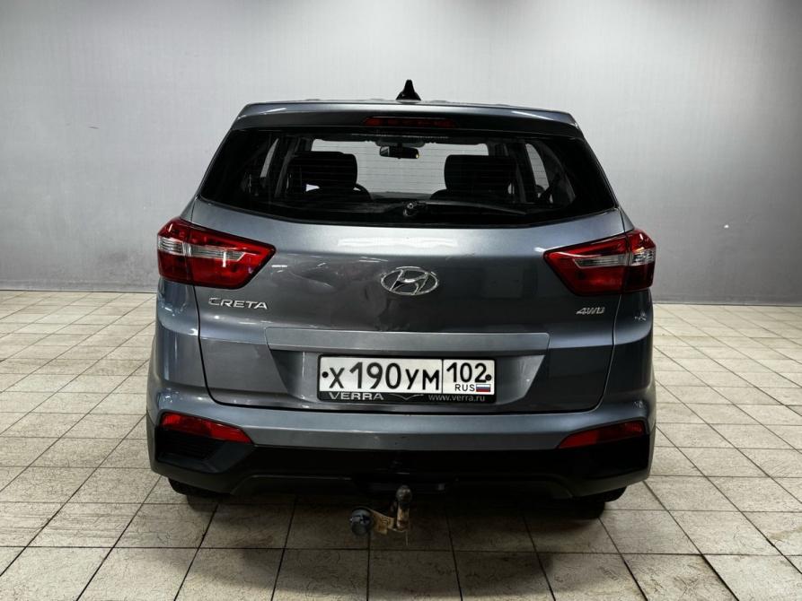 Hyundai Creta I Уфа  - изображение 6