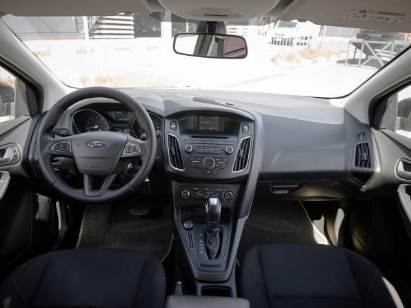 Ford Focus III Рестайлинг с пробегом 2019 года, цена 928 000 рублей, 179201 км, хэтчбек, Автокод Объявления