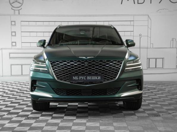Genesis GV80 I с пробегом 2021 года, цена 5 150 000 рублей, 110000 км, внедорожник, Автокод Объявления