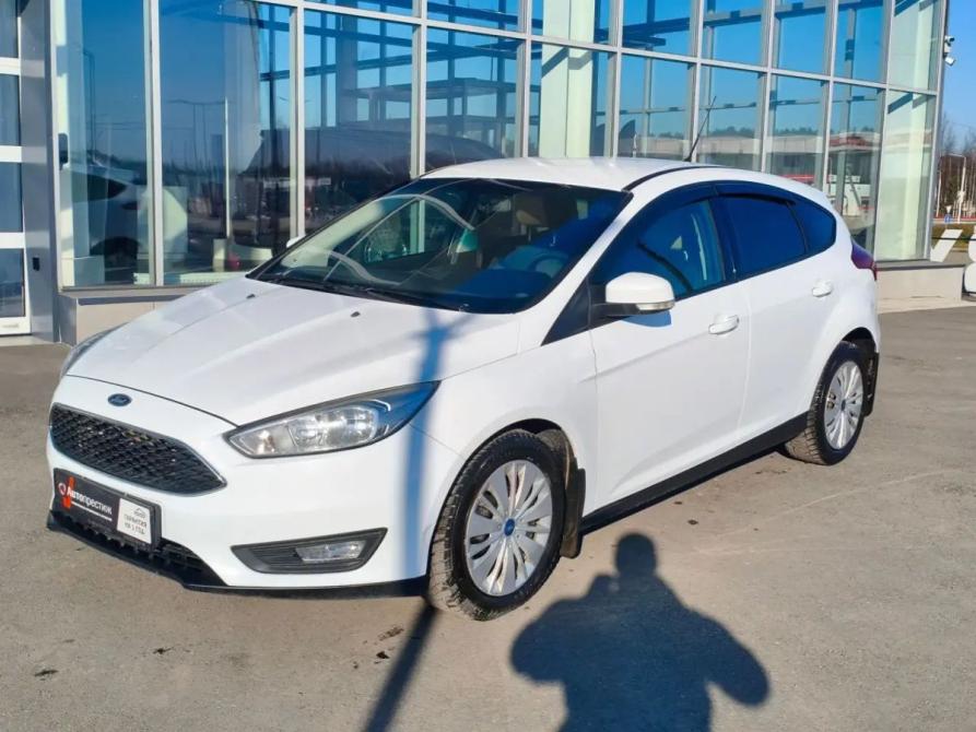 Ford Focus III Рестайлинг Пермь  - изображение 1