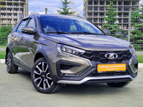 Новый Lada (ВАЗ) Vesta I Рестайлинг (NG) 2026 года, цена 2 118 000 рублей, универсал, Автокод Объявления