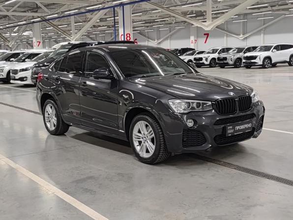 BMW X4 I (F26) с пробегом 2015 года, цена 2 550 000 рублей, 200132 км, внедорожник, Автокод Объявления