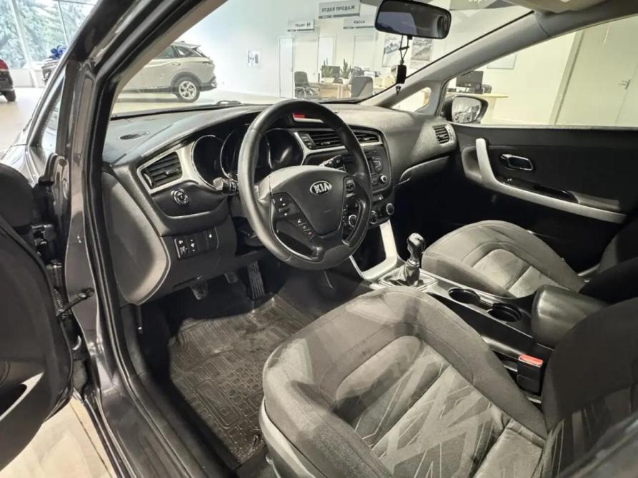Kia Ceed II Рестайлинг Великий Новгород  - изображение 9