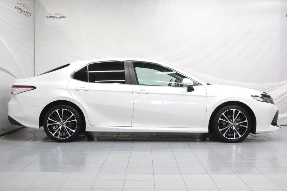 Toyota Camry VIII (XV70) Кемерово  - изображение 5