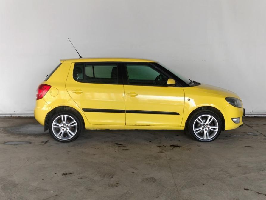 Skoda Fabia II Москва  - изображение 8