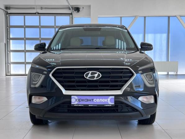 Hyundai Creta II с пробегом 2021 года, цена 2 170 000 рублей, 58164 км, внедорожник, Автокод Объявления