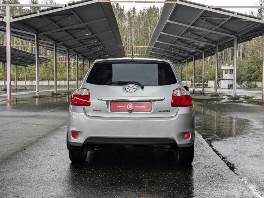 Toyota Auris I Рестайлинг Екатеринбург  - изображение 6