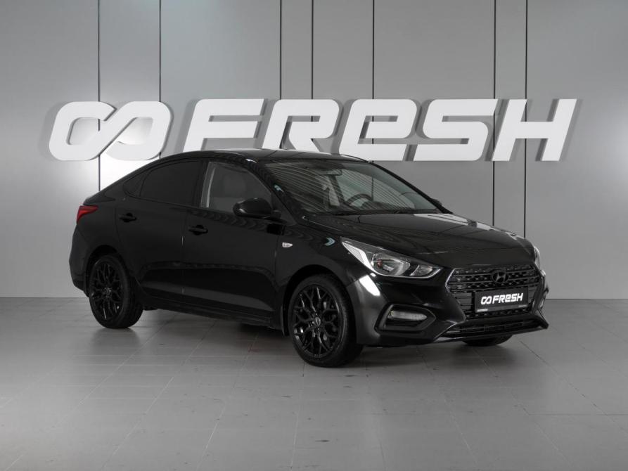 Hyundai Solaris II Минеральные Воды  - изображение 1