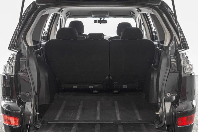 Mitsubishi Outlander II с пробегом 2007 года, цена 1 159 000 рублей, 232000 км, внедорожник, Автокод Объявления