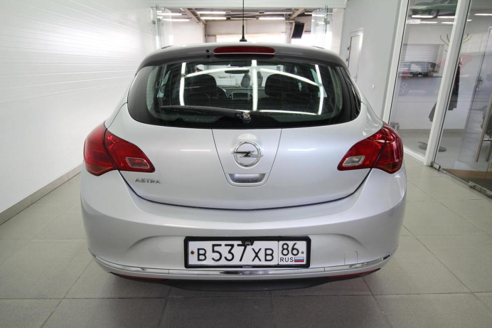 Opel Astra J Рестайлинг Сургут  - изображение 5