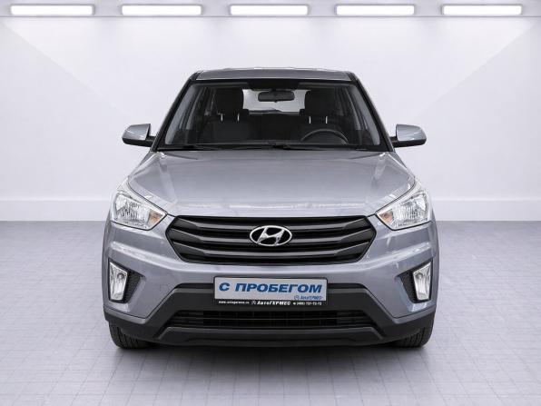 Hyundai Creta I с пробегом 2017 года, цена 1 675 000 рублей, 79358 км, внедорожник, Автокод Объявления