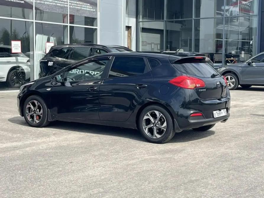 Kia Ceed II Воронеж  - изображение 6