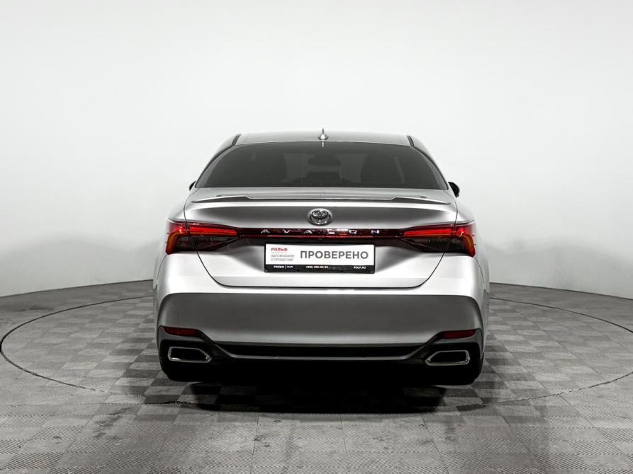 Toyota Avalon V Рестайлинг Санкт-Петербург  - изображение 6