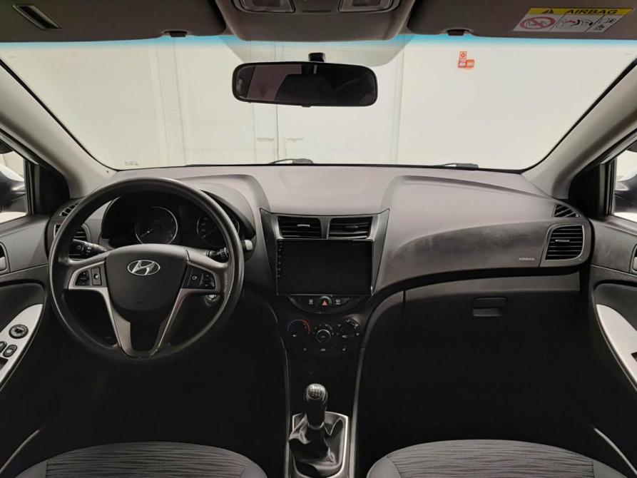 Hyundai Solaris I Рестайлинг Казань  - изображение 17