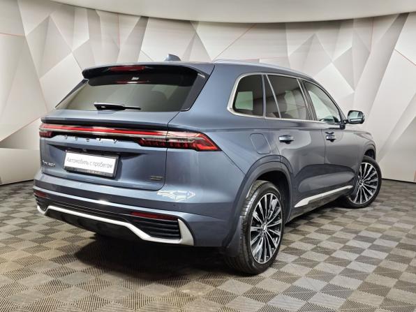 Geely Monjaro I с пробегом 2025 года, цена 3 490 000 рублей, 27496 км, внедорожник, Автокод Объявления