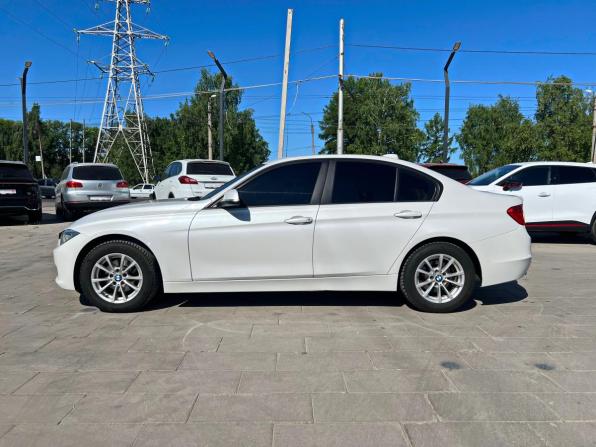 BMW 3 серии VI (F3x) с пробегом 2014 года, цена 1 690 000 рублей, 155715 км, седан, Автокод Объявления