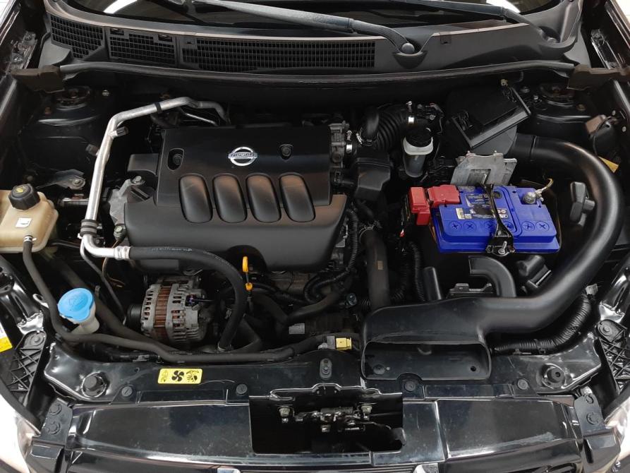 Nissan Qashqai I Рестайлинг Москва  - изображение 7