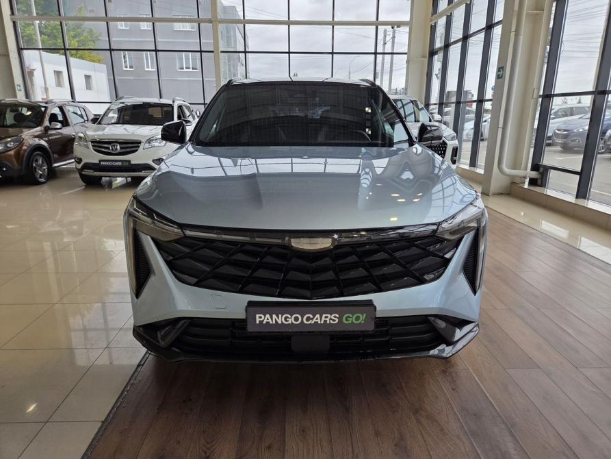 Geely Cityray Саратов  - изображение 2