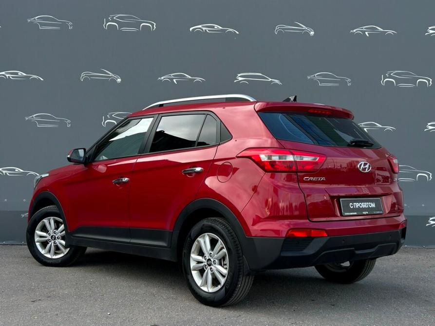 Hyundai Creta I Санкт-Петербург  - изображение 4