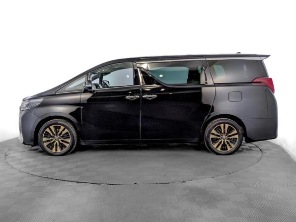 Toyota Alphard III Рестайлинг с пробегом 2021 года, цена 5 950 000 рублей, 127330 км, минивэн, Автокод Объявления