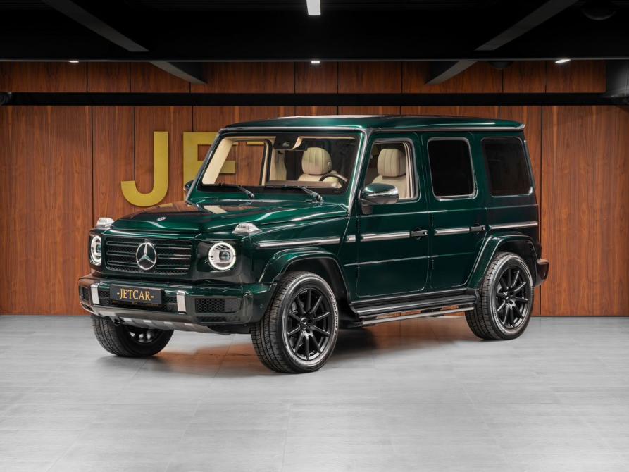 Mercedes-Benz G-Класс III (W463) Москва  - изображение 1
