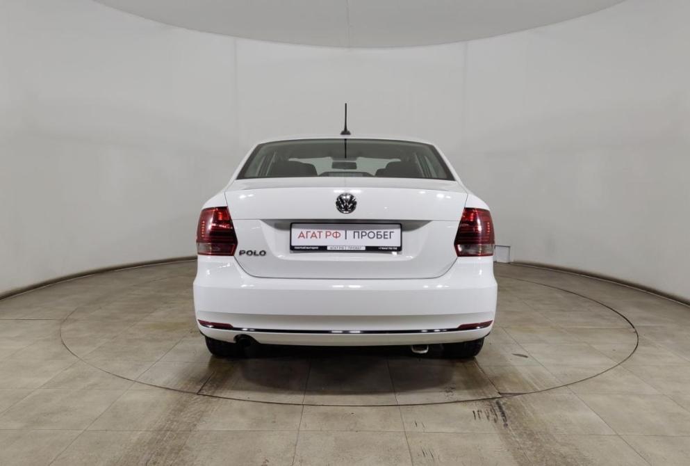 Volkswagen Polo V Рестайлинг Волгоград  - изображение 6