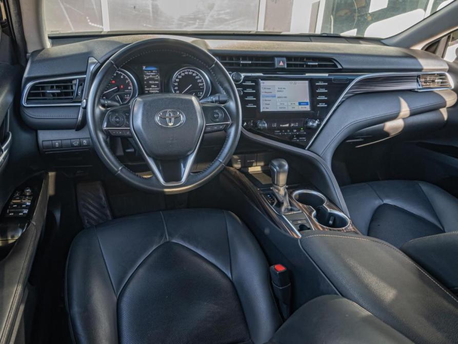 Toyota Camry VIII (XV70) Краснодар  - изображение 6