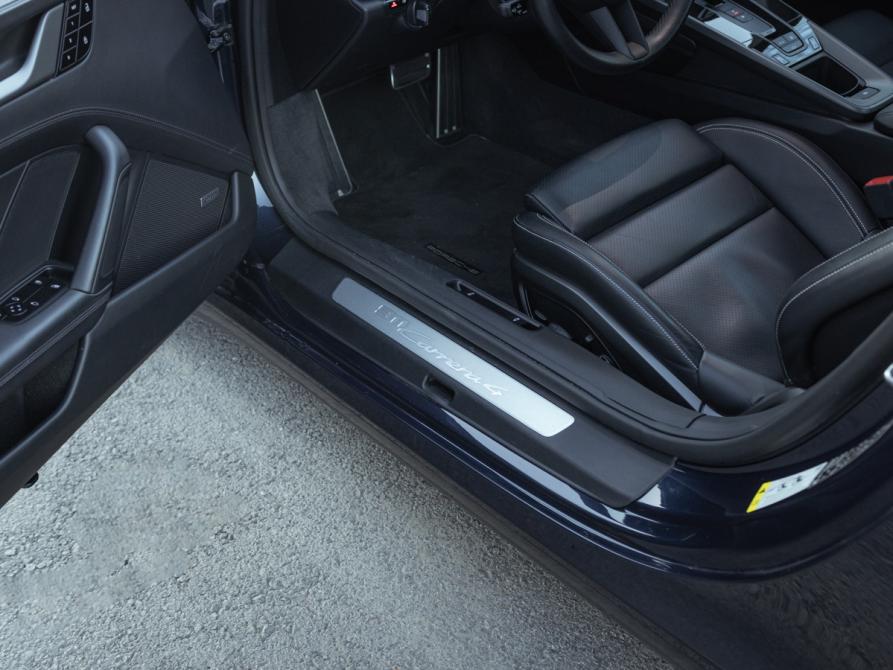 Porsche 911 VIII (992) Санкт-Петербург  - изображение 26