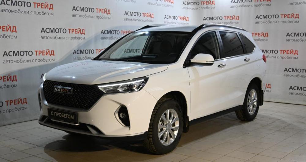 Haval M6 II Екатеринбург  - изображение 1